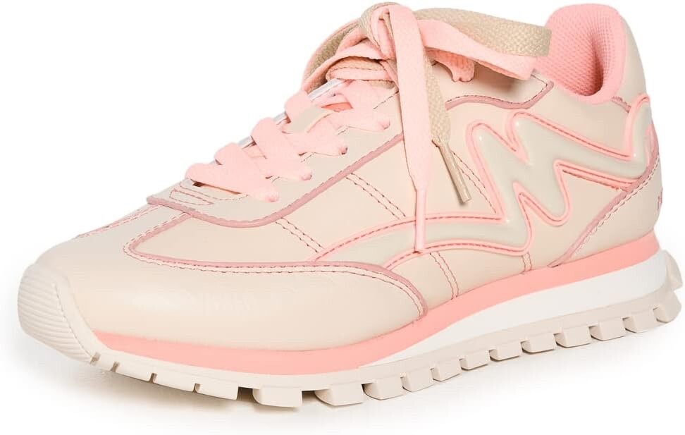Marc Jacobs The Fluo Jogger, Tapioca, Pink, US 9, EU 39 - NIB | eBay