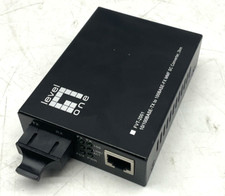 LevelOne FVT-2001 Media Converter 10/100TX to 100FX SC M