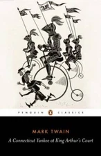 A Connecticut Yankee in King Arthur's Court (Penguin Classics) - GOOD