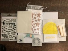 NEW Studio Calico Cardmaking Kit NEW