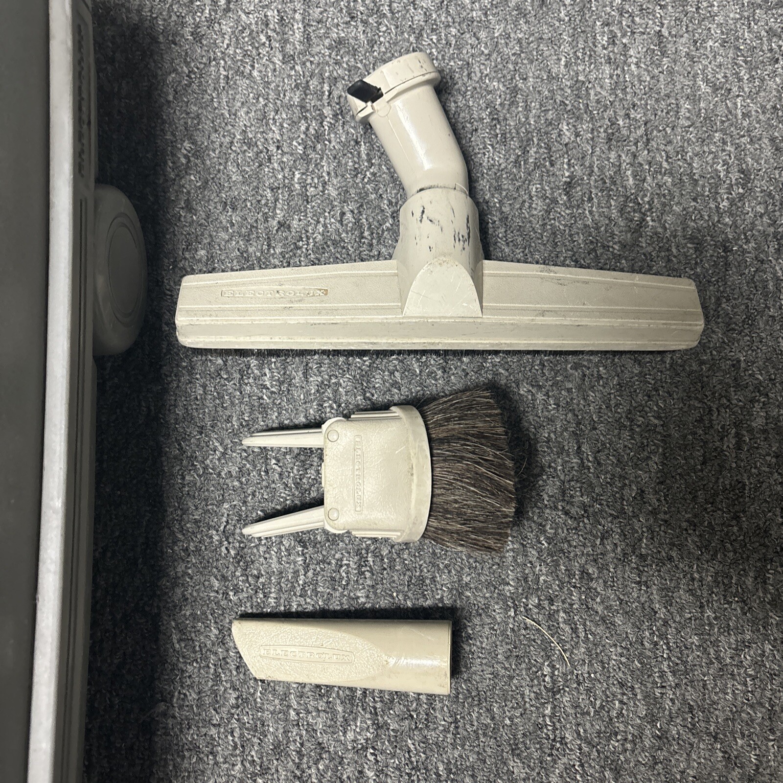 Electrolux Epic series 6500 SR Canister Vacuum Cleaner With Attachments