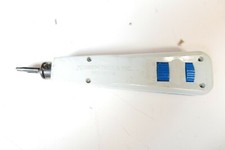 JENSEN 23-814 Handheld Punch down Impact Tool for Wire Termination
