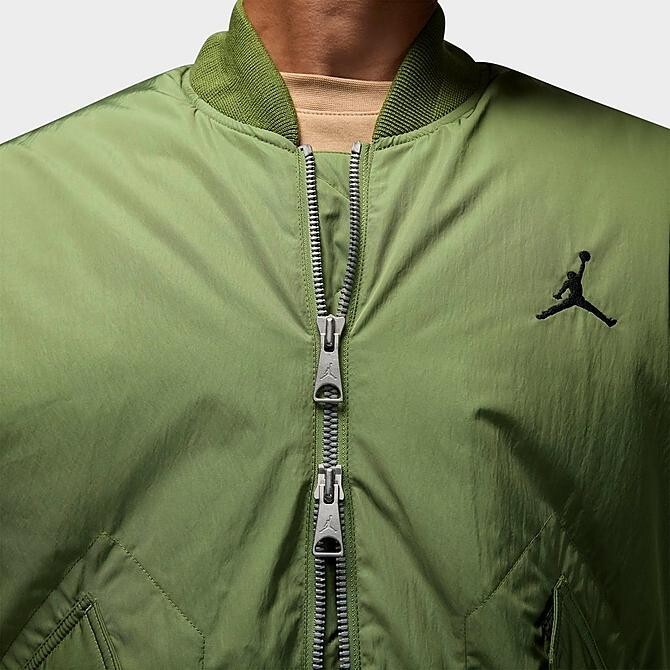 Nike Men’s Jordan Essentials Renegade Jacket FB7316-340 Size MNWT MSRP $250 image 6