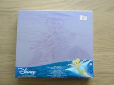 Disney Tinkerbell Post Bound Expandable 8" x 8" Scrapbook Album Sealed