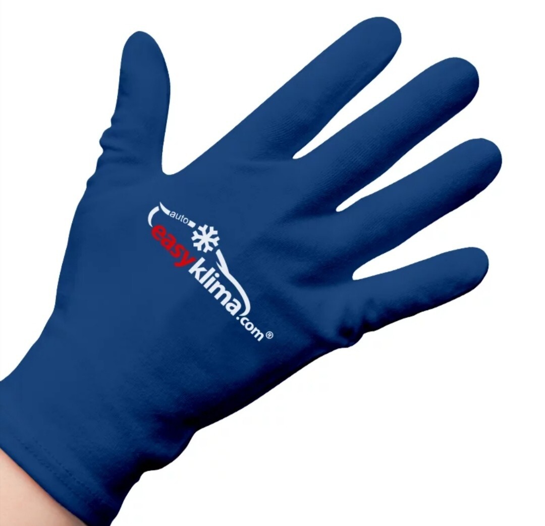 Kit Ricarica Aria Condizionata Auto EasyKlima - Con Gas R134a/R12 E Manometro - Foto 4