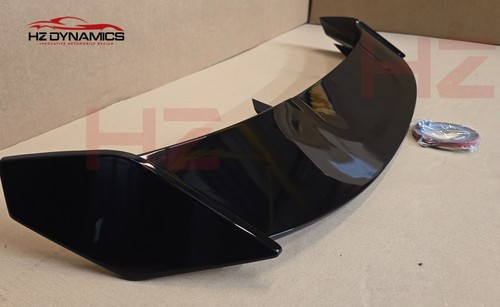 ALERÓN DE TECHO NEGRO BRILLANTE PERFORMANCE LOOK BMW SERIE 1 F40 M135I M140I Reino Unido - Imagen 4 de 16