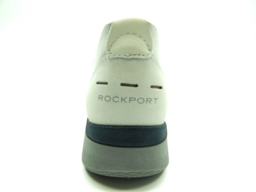 ROCKPORT MEN'S FLY UBAL CH8402 OFF WHITE SHOES - Picture 2 of 11