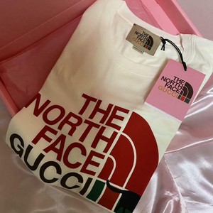 The North Face Gucci T Shirt White Size M W Box Ebay