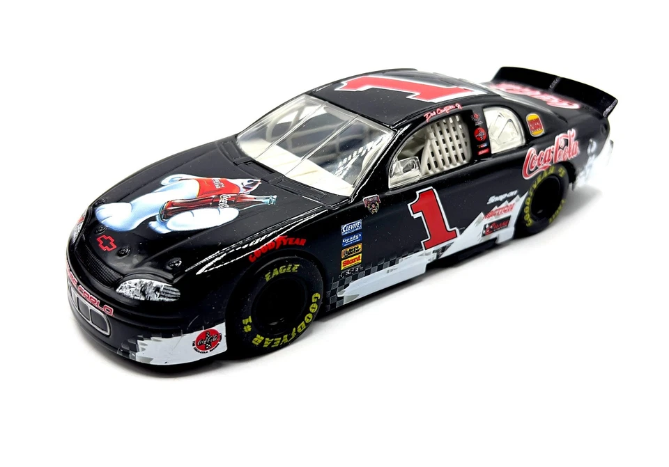 Dale Earnhardt Jr #1 1998 Coca-Cola Racing NASCAR, 1:24 Hasbro Winner's Circle Foto 3 de 4