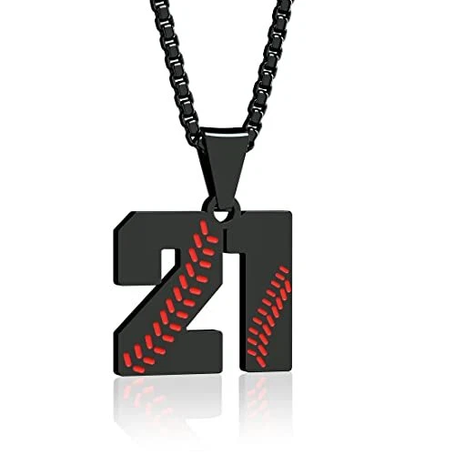 Aggregate 169+ kids baseball necklace songngunhatanh.edu.vn