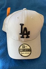 NEW ERA Los Angeles 39THIRTY Cap Size Small- Medium Grey