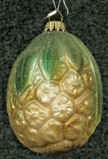 Plump Pineapple - Kurt Adler