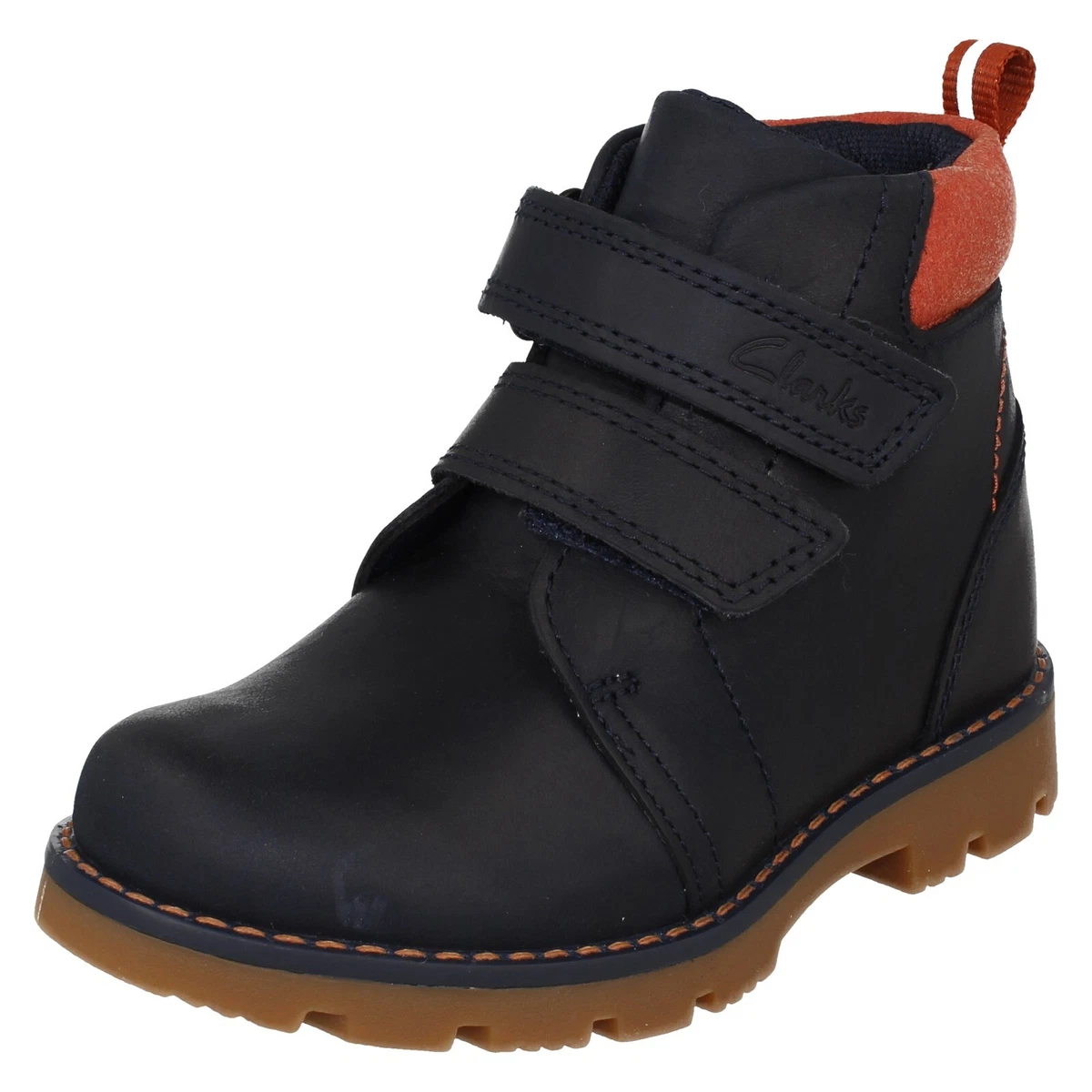 Kids boots clarks sale