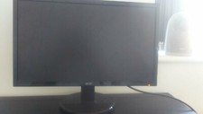 Acer K222HQL 21.5 inch VGA DVI-D 1920x1080 Monitor With Stand