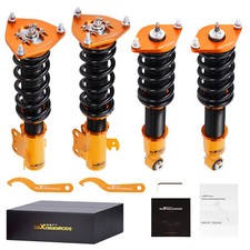 24-fach verstellbarer Dämpfer Gewindefahrwerk for Subaru Forester III 2009-2013