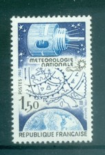 France 1983 - Y & T  n. 2292 - Météorologie nationale (Michel n. 2416)