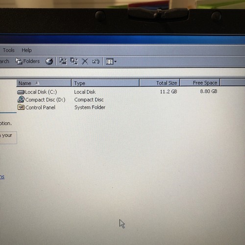 Vintage Working Dell Latitude PPX Windows 2000 Pro - Picture 18 of 18