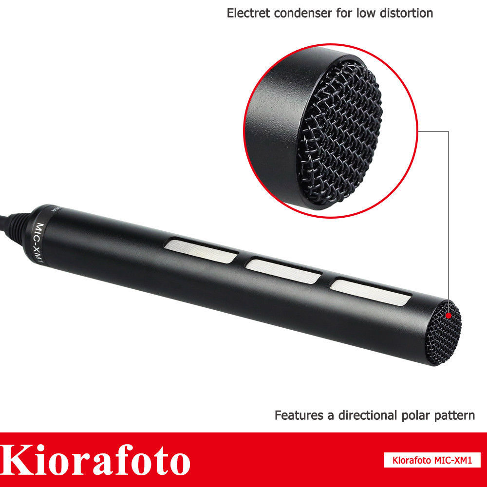 その他 SONY KIORA Microphone For Sony DSR-PD170/170P NEX-FS700 HXR-NX3D1 HXR