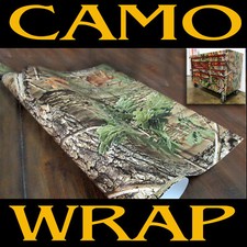 Premium Camo Vinyl Wrap Air-release Cartruckatvutvtrailer Decal Film