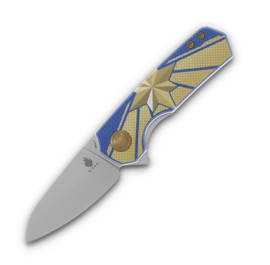 Kizer SMKW Exclusive Heroes & Villains Lieb “Annihilator