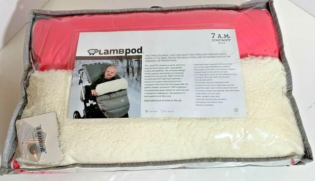 best car seat footmuff