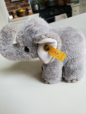 VINTAGE STEIFF JUMBO THE ELEPHANT 1451/12