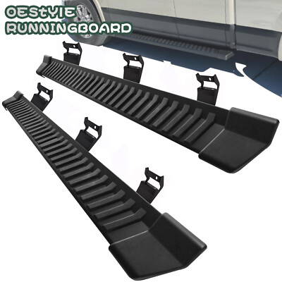 For 04-14 Ford F-150 Super Cab 6 Running Board Nerf Bar