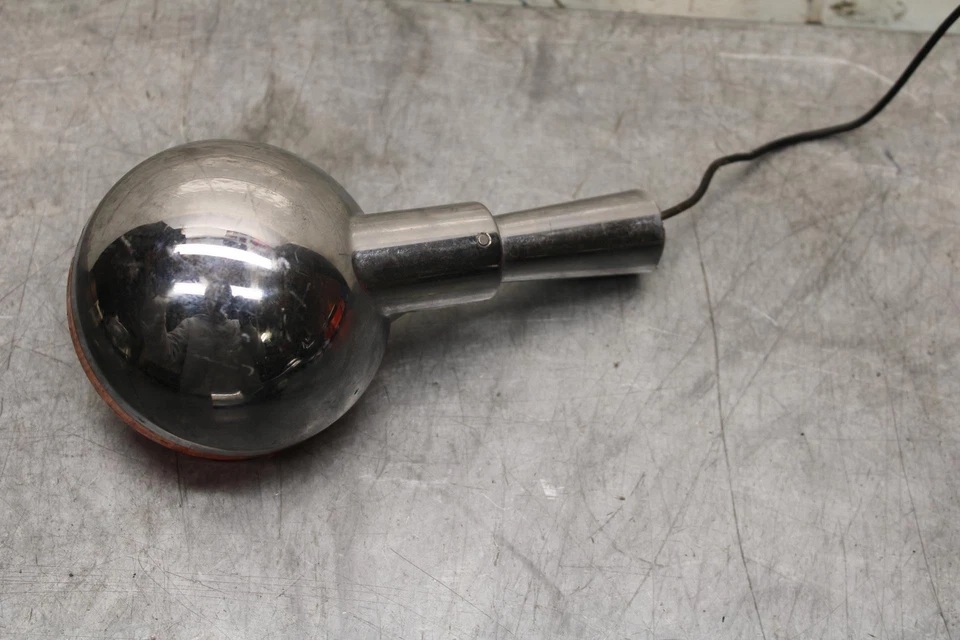 Yamaha XS750 1977 luz intermitente delantera izquierda indicador BB554 Foto 4 de 4