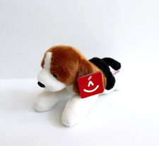 Aurora Homer Beagle Mini Flopsie Stuffed Animal Plush 8"L