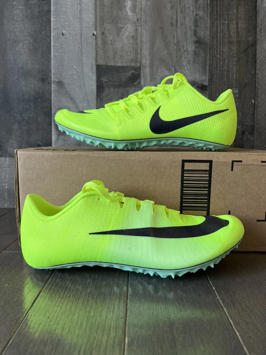 Running spikes size clearance 6.5
