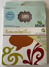 Making Memories Slice Design Card Remember This