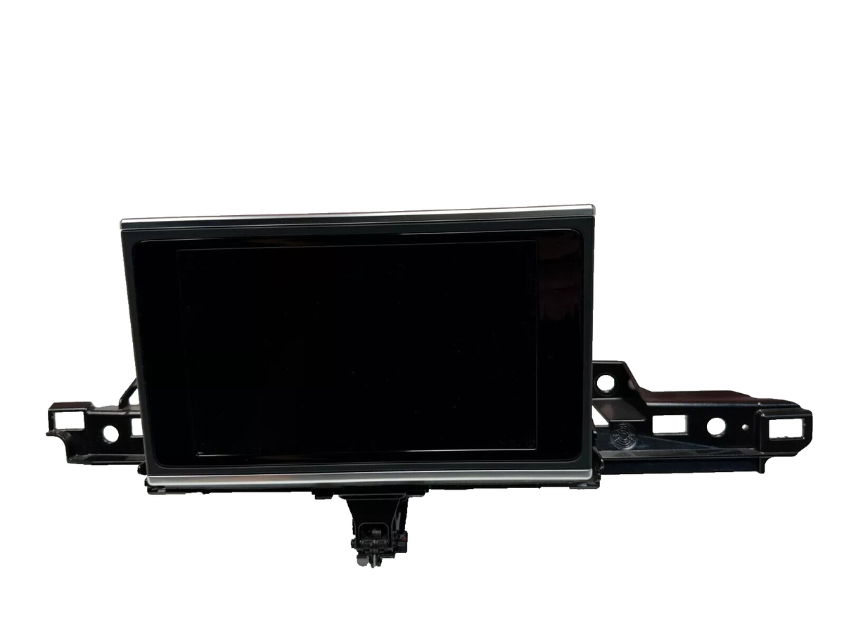 12 13 14 15 17 Audi A7 A6 S6 S7 Navigation Radio Display Screen | eBay