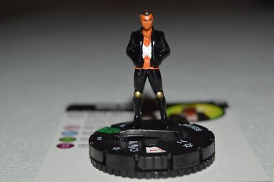 Marvel Heroclix Deadpool & X-Force 026 Bedlam Uncommon 