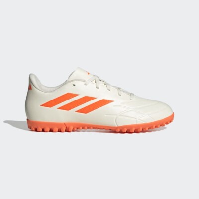n*n様 COPA FG 27cm adidas Copa Pure.4 Turf Soccer Shoes Off White/Solar Orange