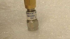 Midwest Microwave 294-5 dB Fixed SMA Coaxial Attenuator