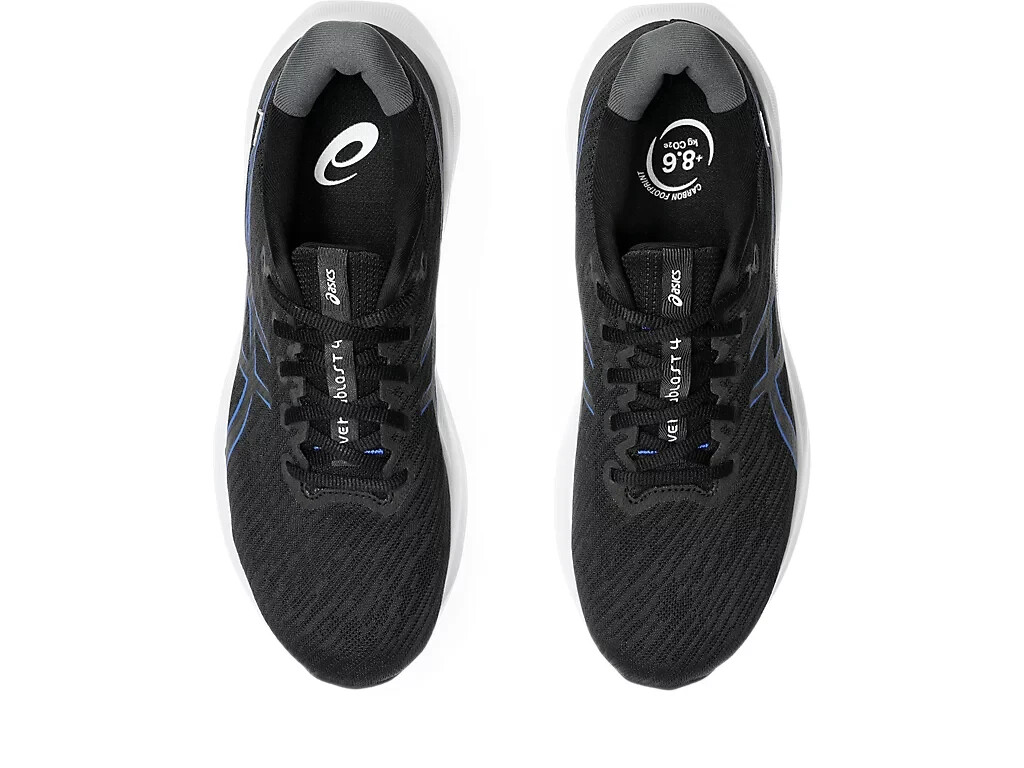 Asics Versablast 4 Wide Black Illusion Blue 1011B982-002