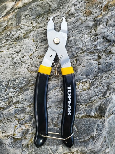 TOPEAK POWERLINK PLIERS Kettenschlosszange - Bild 2 von 2