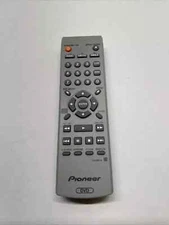 PIONEER VXX2914 DVD REMOTE DV-696AV-K DV-393-S DV-490V-S DV-595K-S w/ batteries