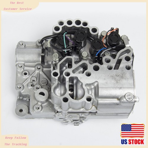 Cuerpo completo de válvula de transmisión Lineartronic TR580 CVT para