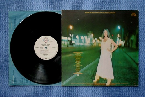 EMMYLOU HARRIS / LP WARNER BROS. WB 56 880 / 1981 Réassort 198.? (D) - Picture 2 of 4