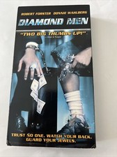 Diamond Men (VHS, 2003)