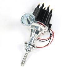 New Pertronix D141710 Billet Distributor For Mopar 273-360 Engines Ignitor Ii