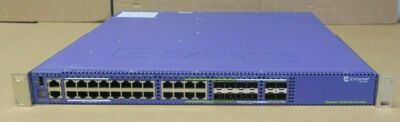 Extreme Networks Summit X460-G2-24t-GE4 24x 1GBase-T + 12x 1GBaseX Switch 16716