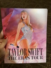 Taylor Swift Eras Tour Movie AMC Mini Poster SHIPS SAME DAY!