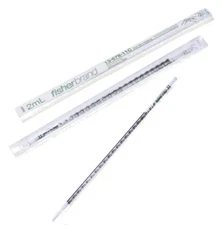 500 QTY 2mL SEROLOGICAL PIPETTES Fisher 13-678-11C Sterile Individually Wrapped