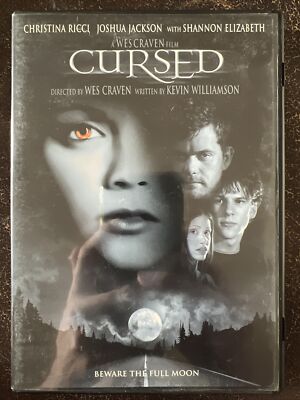 Cursed (DVD, 2005) 786936270914 | eBay