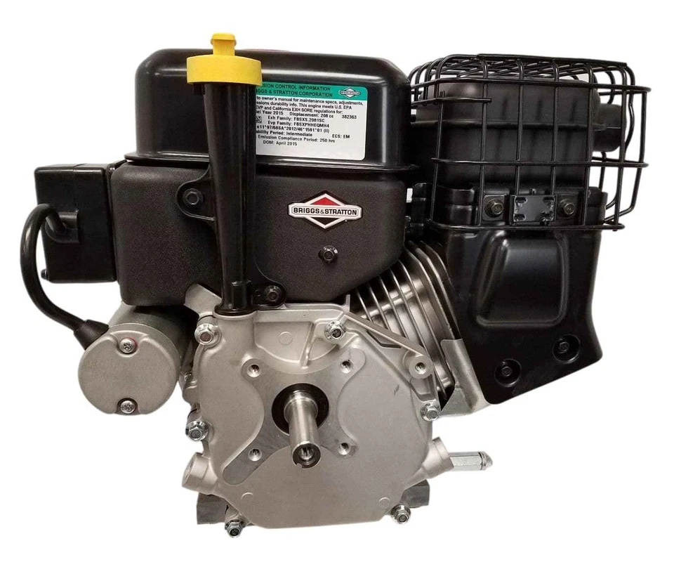 13D135-0014 9.5 百力通雪地发动机 3/4 英寸 x 2-5/16 英寸原 6.5 惠普 — 第 3/4 张图片