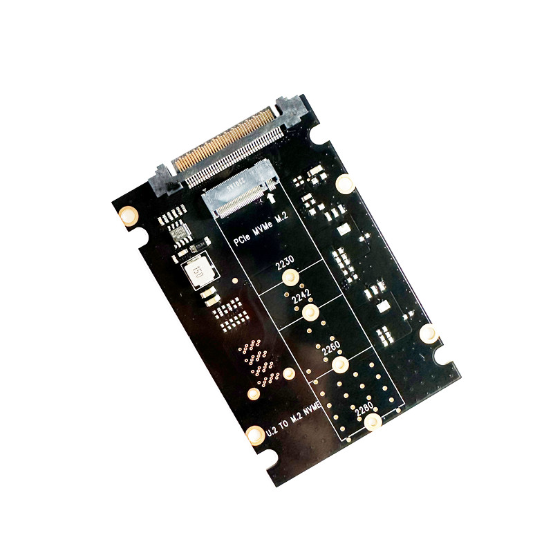 Shinreal U2M2 M.2 to U.2 NVMe SSD Adapter Card