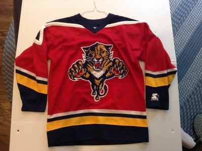 florida panthers jersey ebay