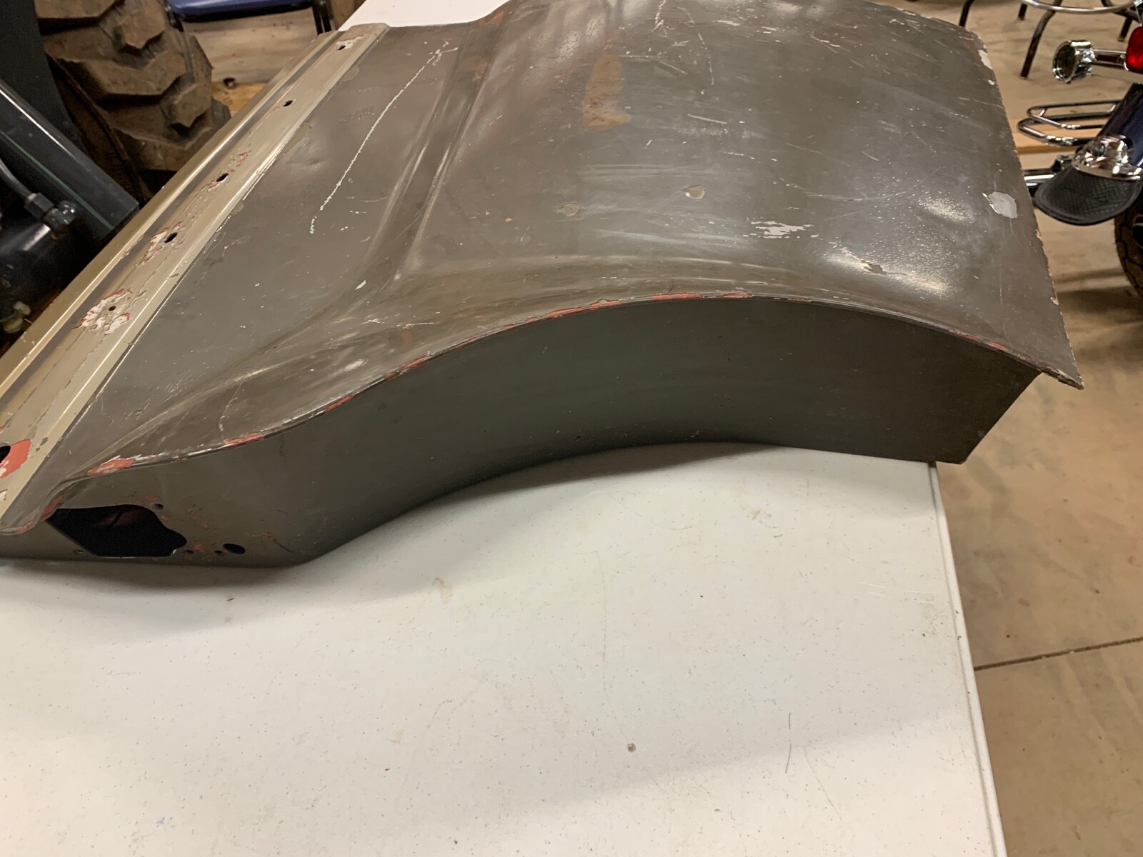 Rolls Royce 1964 RR Door Shell  "USED"
